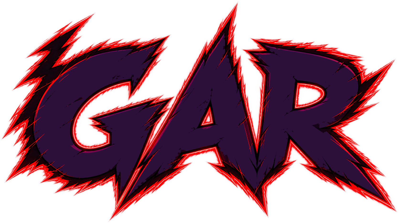 GAR Typography Artwork
