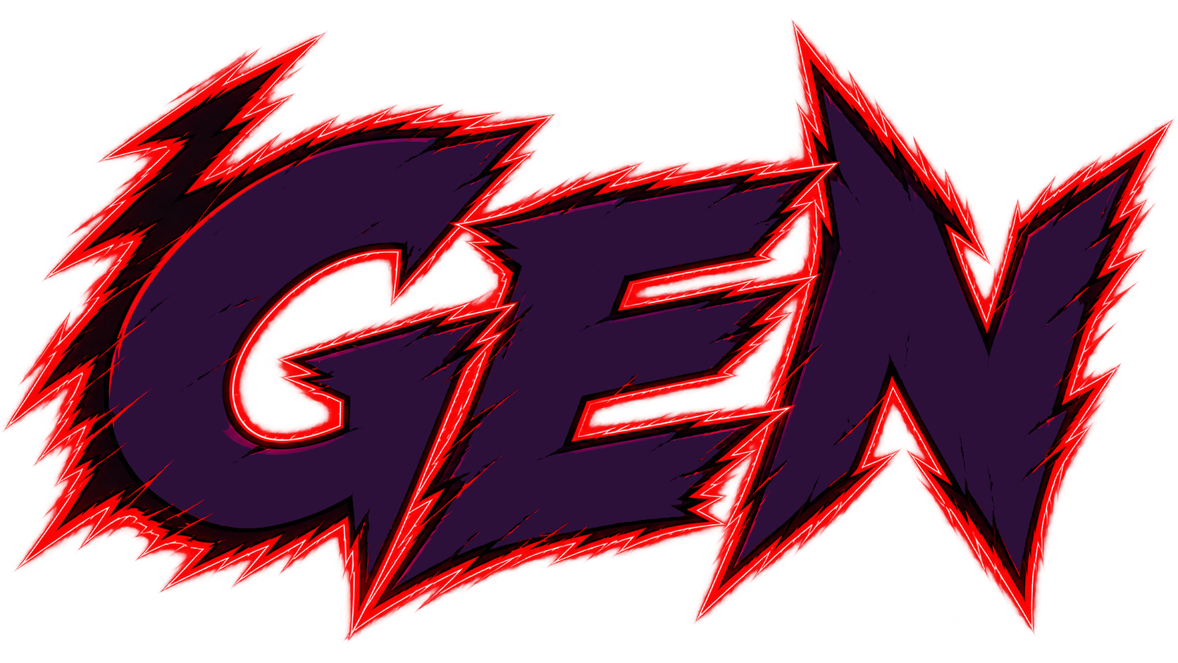 GEN Typography Artwork
